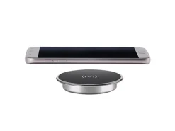 Haushaltsgeräte<kalb Qi Einbau Schnellladegerät Fast Charge 20W Wireless Induktion Charger Drahtlos Ladestation Für Smartphones und Zubehör