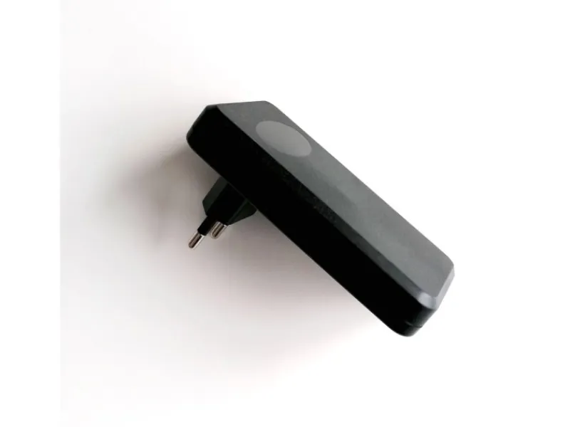 kalb 12VDC QI Unterbau Und Einbau Ladegerät Grau Ladedistanz 3 - 18 mm Wireless< Haushaltsgeräte