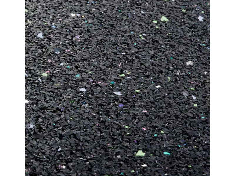 Karat Antivibrationsmatte Schallschutzmatte nach Maß Stärke 1 cm 125 x 750 cm< Gefrierschränke