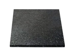 Karat Antivibrationsmatte Schallschutzmatte für Küchengeräte, Waschmaschinen etc. - 60 x 60 x 1,97 cm< Gefrierschränke