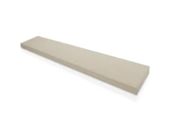 Online Karat Wandboard Stockholm Elegantes Wandregal Universal Matt 60 cm Breite Beige