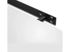 Karat Wandboard Stockholm Elegantes Wandregal Universal Matt 80 cm Breite< Küchenregale