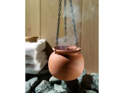 Karibu Töpfe<Aromatopf / Aufgusstopf Terrakotta