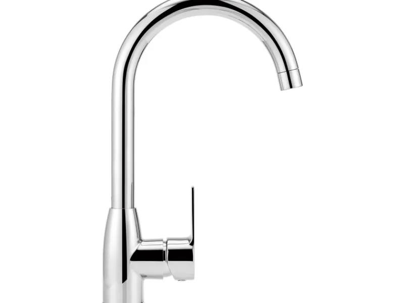 Best Küchenarmatur Lattari Einhebel Chrom-Optik