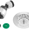 Zubehör Für Küchenarmatur|Ersatzteile Küchenarmatur<Küchenbrause und Abflusssieb Set