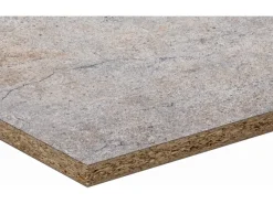Küchenrückwand  64 x 1,5 cm Zweiseitig Tabacco/Old max. Länge 4,1 m Meterware< Küchenrückwände