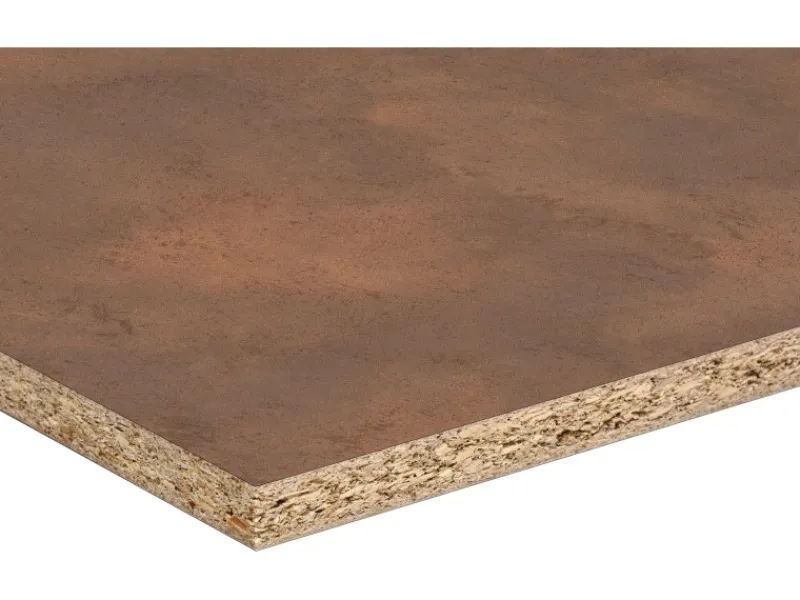 Küchenrückwände<Küchenrückwand 64 x 1,5 cm Zweiseitig Native/Corten max. Länge 4,1 m Meterware