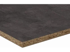 Clearance Küchenrückwand  64 x 1,5 cm Zweiseitig Rusty/Arabesc max. Länge 4,1 m Meterware