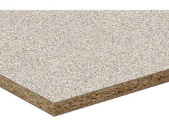 Küchenrückwand  64 x 1,5 cm Zweiseitig Ravenna/Granit max. Länge 4,1 m Meterware< Küchenrückwände