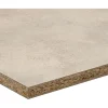 Küchenrückwand  64 x 1,5 cm Zweiseitig Nero/Natur max. Länge 4,1 m Meterware< Küchenrückwände