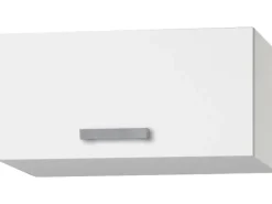 Sale Optifit Küchen-Wrasenschrank 60 cm OPTIkult Oslo214  Feinstruktur Weiß
