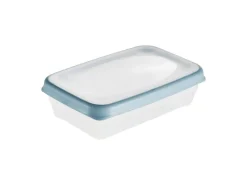 Keeeper Vorratsdosen|Vorratsbehälter<Frischhaltedose Franco Transparent-Blau 0,4 l