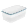Keeeper Frischhaltedose Franco Transparent-Blau 5,4 l< Vorratsdosen|Vorratsbehälter