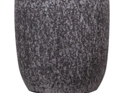 Töpfe<Keramik-Übertopf Vulcano Ø 14 cm x 13 cm