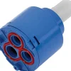 Ersatzteile Küchenarmatur|Zubehör Für Küchenarmatur<Keramikkartusche Ø 40 mm für baliv Küchenarmatur KI-1970 und Weitere