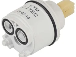Keramikkartusche Ø 35 mm für baliv Waschtischarmatur WT-5083 und Weitere< Zubehör Für Küchenarmatur|Ersatzteile Küchenarmatur