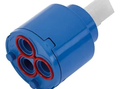 Keramikkartusche Ø 35 mm für baliv Waschtischarmatur WT-210 und Weitere< Zubehör Für Küchenarmatur|Einhebelmischer
