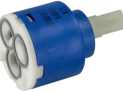Keramikkartusche Ø 40 mm für baliv Küchenarmatur KI-1060 N< Zubehör Für Küchenarmatur|Ersatzteile Küchenarmatur