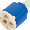 Discount Keramikkartusche Ø 35 mm für baliv Küchenarmatur KI-1930  und Weitere