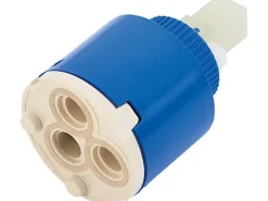 Discount Keramikkartusche Ø 35 mm für baliv Küchenarmatur KI-1930  und Weitere