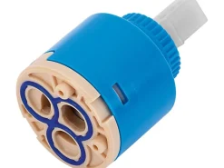 Zubehör Für Küchenarmatur|Ersatzteile Küchenarmatur<Keramikkartusche Ø 35 mm mit Wassersparfunktion für KI-1130 und Weitere