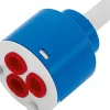 Sale Keramikkartusche 40 mm x 40 mm für Serie Gavia