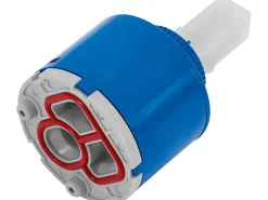 Keramikkartusche 40 mm x 40 mm für baliv Niederdruck Küchenarmatur KI-5170 N< Ersatzteile Küchenarmatur