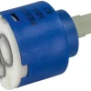 Clearance Keramikkartusche 40 mm x 40 mm für baliv Waschtischarmatur WT-410 und Weitere