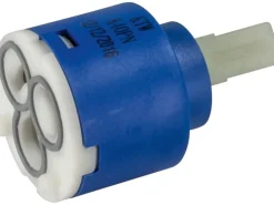 Clearance Keramikkartusche 40 mm x 40 mm für baliv Waschtischarmatur WT-410 und Weitere
