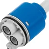 Hot Keramikkartusche 40 mm x 40 mm für Serie Cesano
