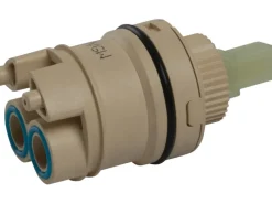 Keramikkartusche 35 mm x 35 mm für baliv Waschtischarmatur WT-5060 und Weitere< Ersatzteile Küchenarmatur|Einhebelmischer