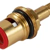 Zweigriffarmatur|Zubehör Für Küchenarmatur<Keramik-Oberteil 25 mm x 25 mm für baliv Küchenarmatur KI-1280