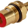 New Keramik-Oberteil 25 mm x 25 mm für CMI Thermostatarmatur und Serie Kagera
