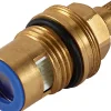 Keramik-Oberteil 25 mm x 25 mm für Serie Daly< Zweigriffarmatur|Zubehör Für Küchenarmatur