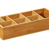 Kesper Aufbewahrungsbox Bambus FSC®< Küchen-Ordnungssysteme