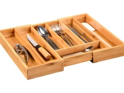 Kesper Besteckkasten Variabel 28,5 cm x 33,5 cm x 6 cm FSC®< Besteckkästen|Küchenhelfer