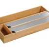 Kesper Küchenhelfer<Folienspender Bambus FSC®