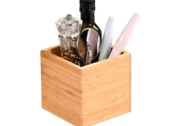 Kesper Utensilienbox Bambus FSC®< Küchen-Ordnungssysteme