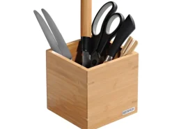 Kesper Utensilienbox Bambus FSC®< Küchen-Ordnungssysteme