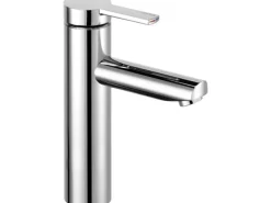 Keuco Einhebel-Waschtischmischer Plan blue 53902 L Chrom< Einhebelmischer