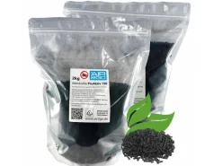 AIR2GO 4Kg Aktivkohle ProAktiv 150 mit AntiFisch-Beschichtung für Berbel , Wesco< Unterbauhauben|Dunstabzugshauben-Filter