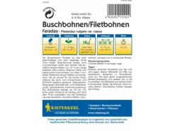 Kiepenkerl Gefrierschränke<Buschbohne "Faraday"