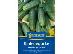 Kiepenkerl Einlegegurken "Vorgebirgstrauben"< Töpfe