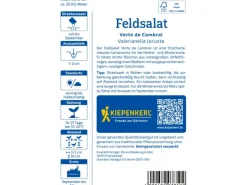 Best Kiepenkerl Feldsalat "Verte de Cambrai"