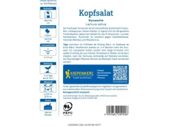 Kiepenkerl Profi-Line Kopfsalat "Dynamite"< Töpfe