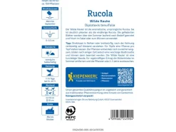 Online Kiepenkerl Wilde Rauke "Rucola"