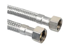Kirchhoff Kühlschränke<Anschlussschlauch Flexibel 300 mm 24,2 mm (3/4"IG) x 24,2 mm (3/4"IG)