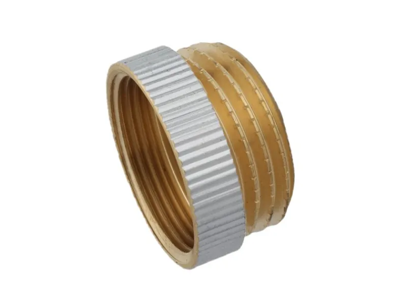 Kirchhoff Übergangsstück 26,4 mm (3/4" AG) x M22 IG Chrom< Ersatzteile Küchenarmatur|Zubehör Für Küchenarmatur