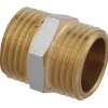 Kirchhoff Zubehör Für Küchenarmatur<Doppelnippel 21 mm (1/2" AG) Chrom