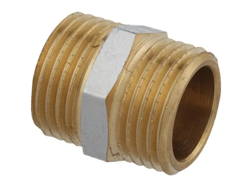 Kirchhoff Zubehör Für Küchenarmatur<Doppelnippel 21 mm (1/2" AG) Chrom